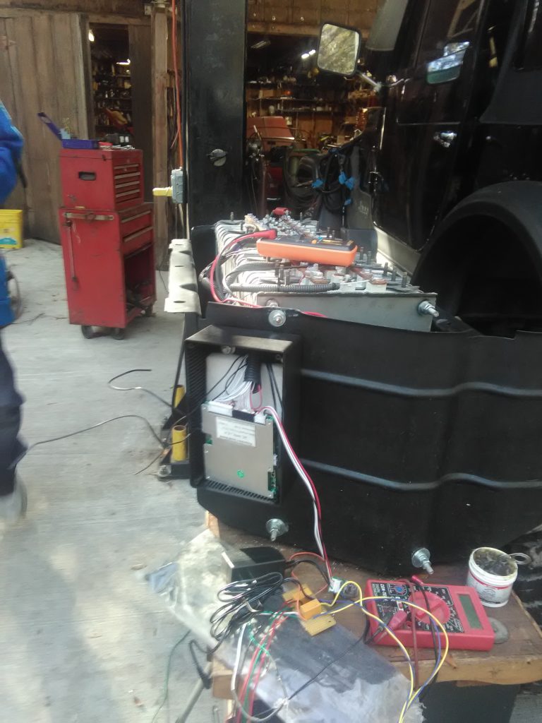 cj7 battery pack GreenShedConversions