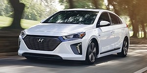 Hyundai Ioniq Plug In Hybrid